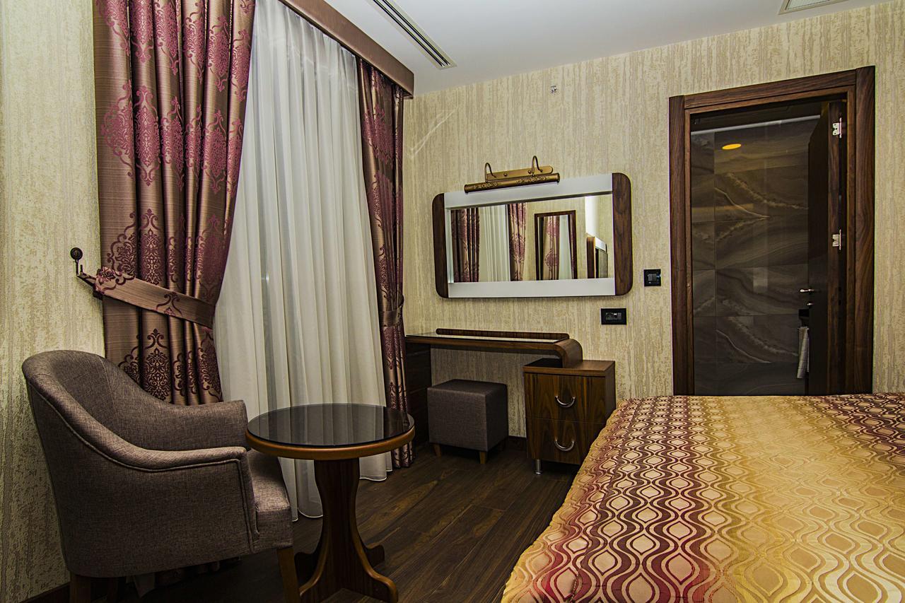 Vertu Hotel Estambul Exterior foto