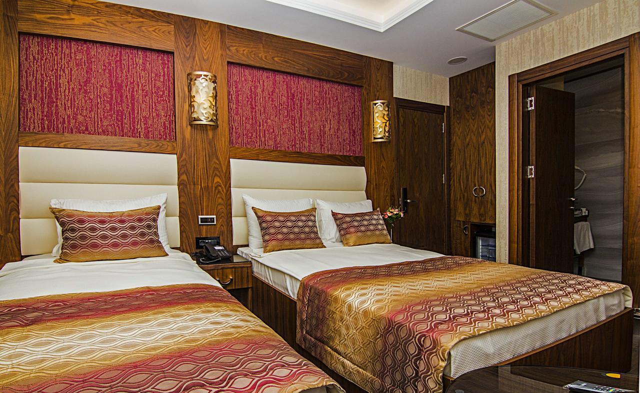 Vertu Hotel Estambul Exterior foto