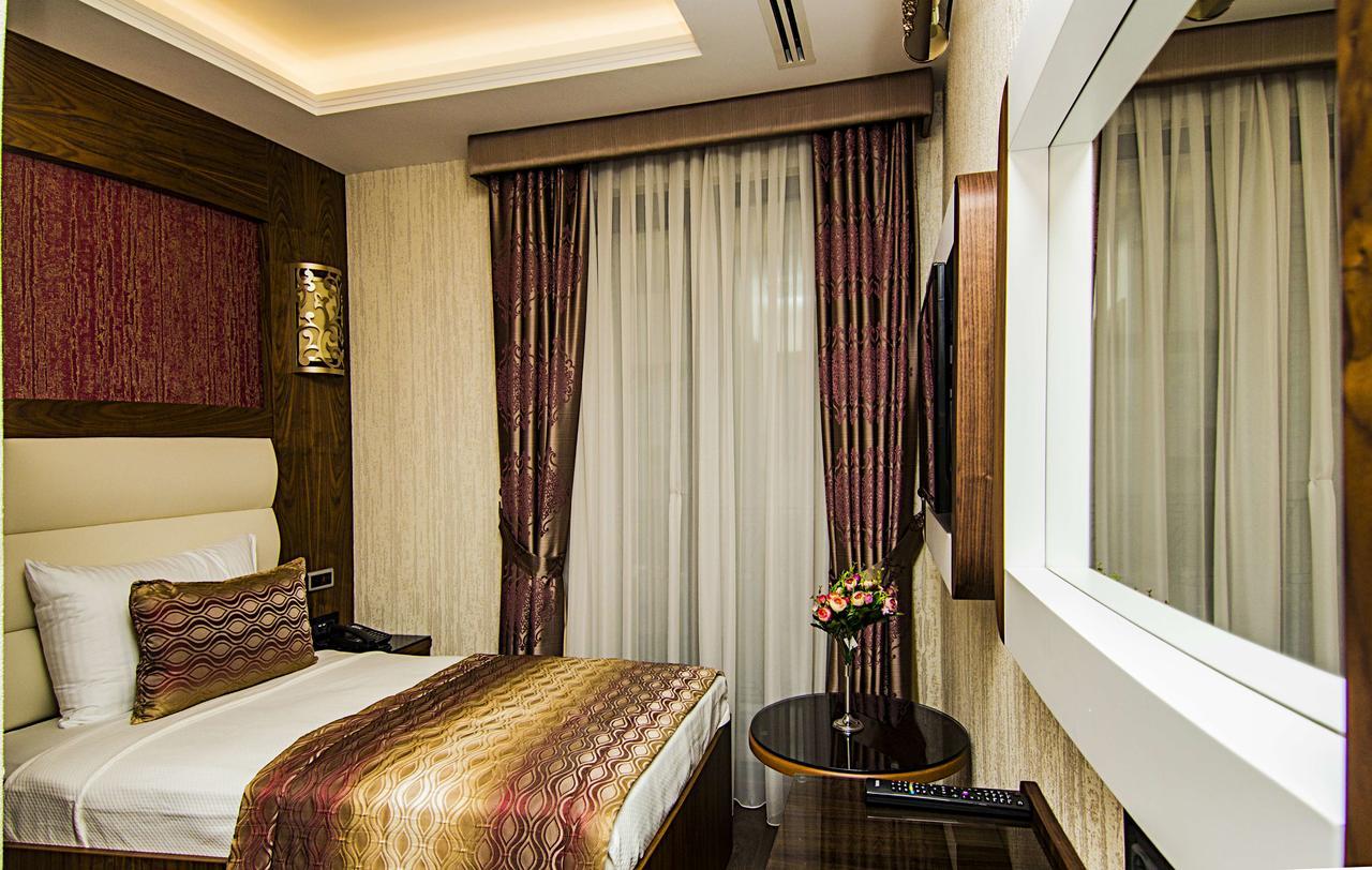 Vertu Hotel Estambul Exterior foto