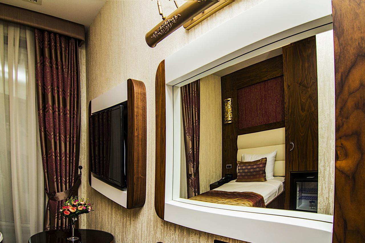 Vertu Hotel Estambul Exterior foto