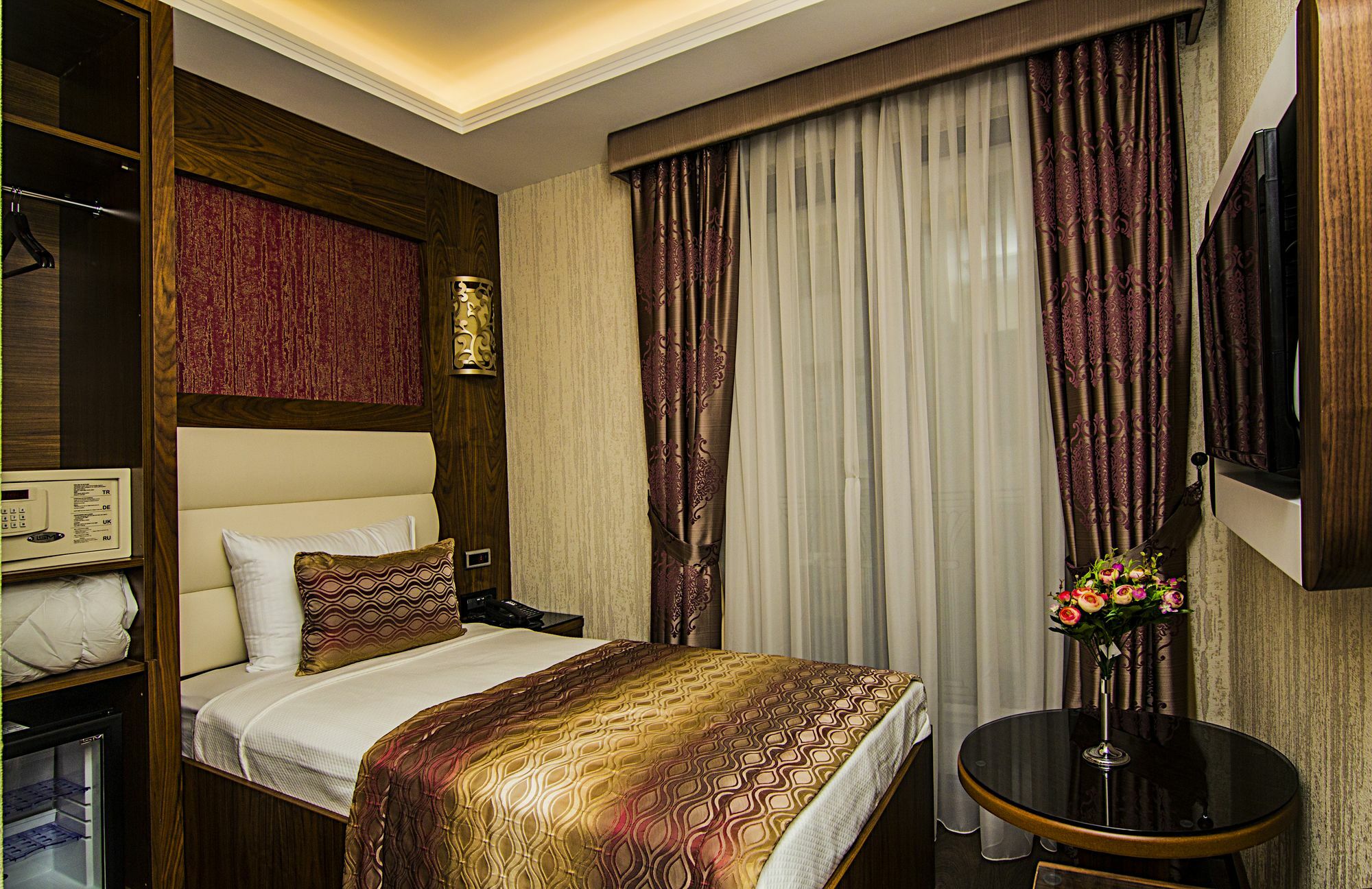 Vertu Hotel Estambul Exterior foto